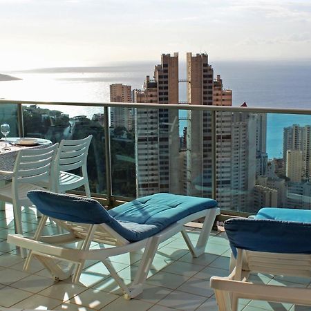 Appartamento Torre Lugano 26 Benidorm Esterno foto