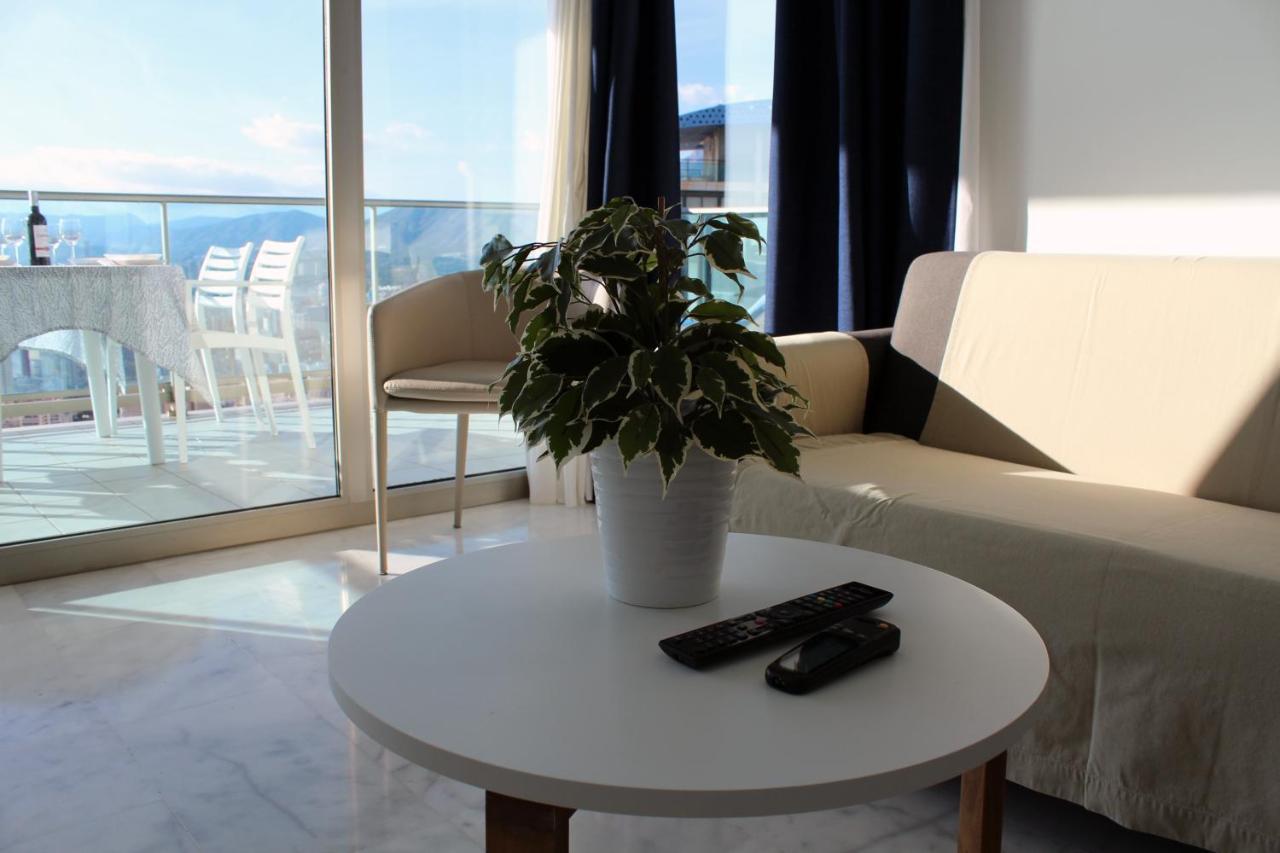 Appartamento Torre Lugano 26 Benidorm Esterno foto