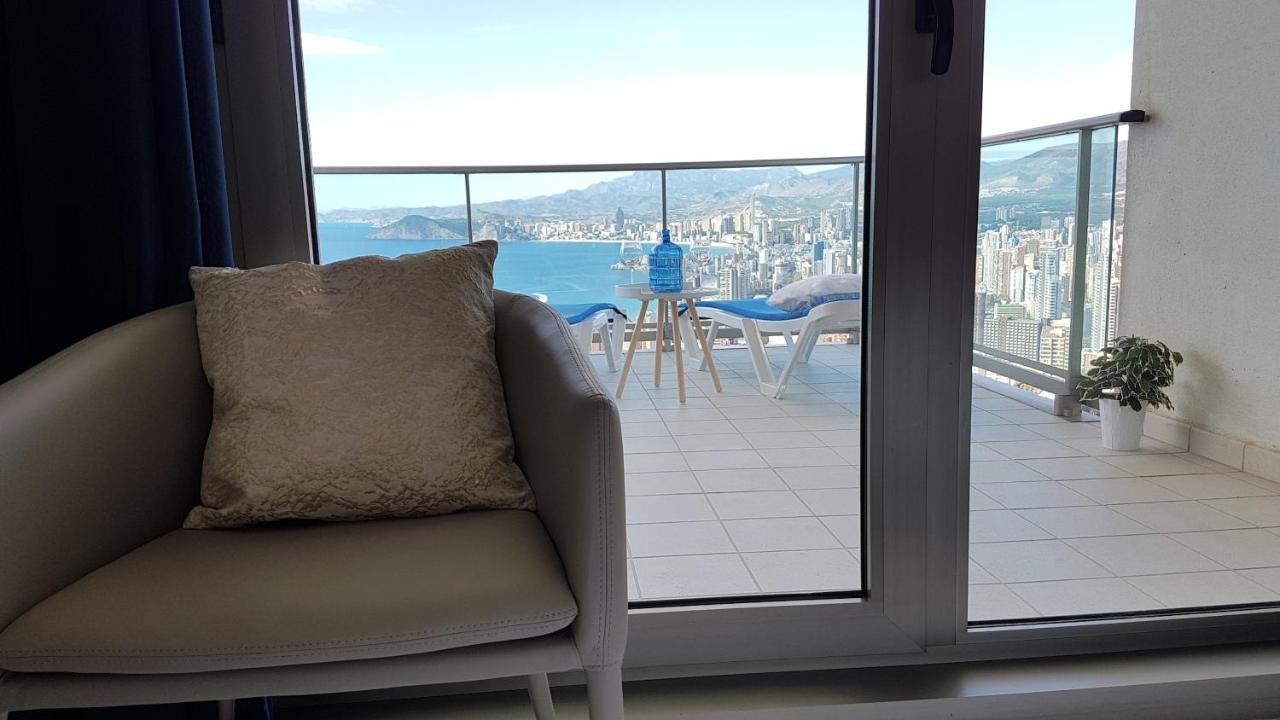 Appartamento Torre Lugano 26 Benidorm Esterno foto