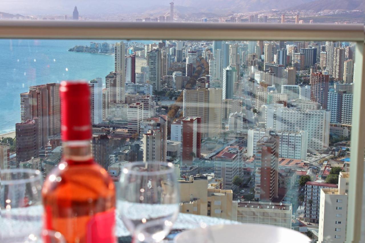 Appartamento Torre Lugano 26 Benidorm Esterno foto