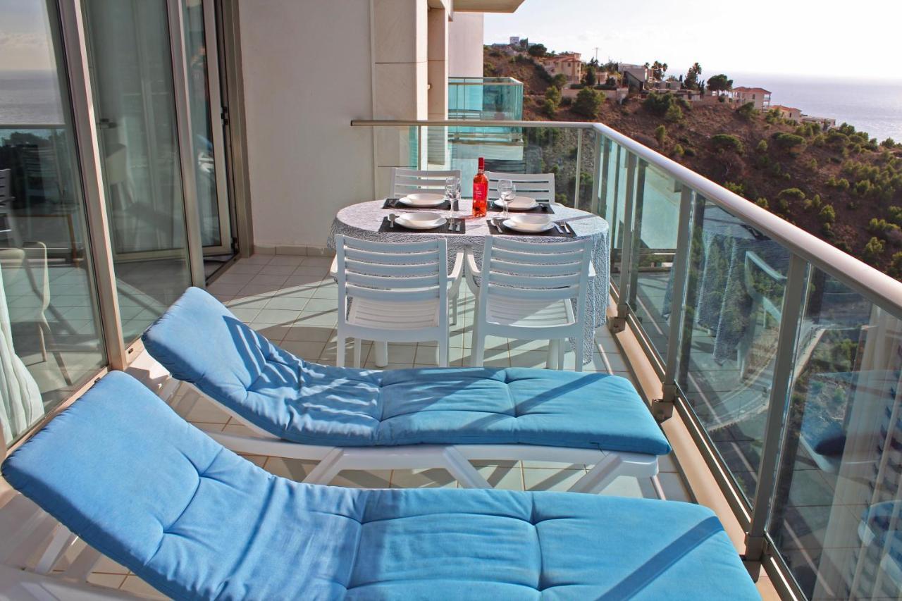 Appartamento Torre Lugano 26 Benidorm Esterno foto