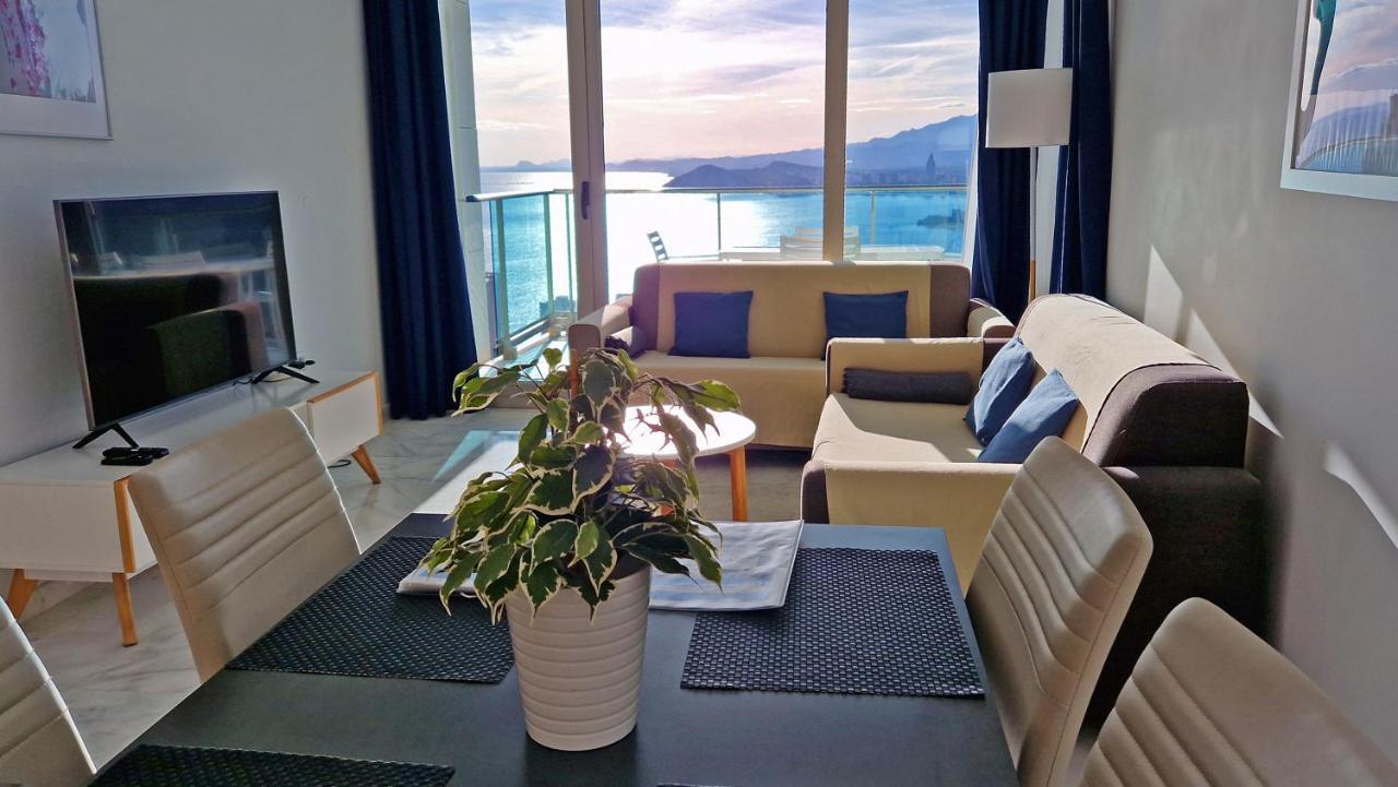 Appartamento Torre Lugano 26 Benidorm Esterno foto