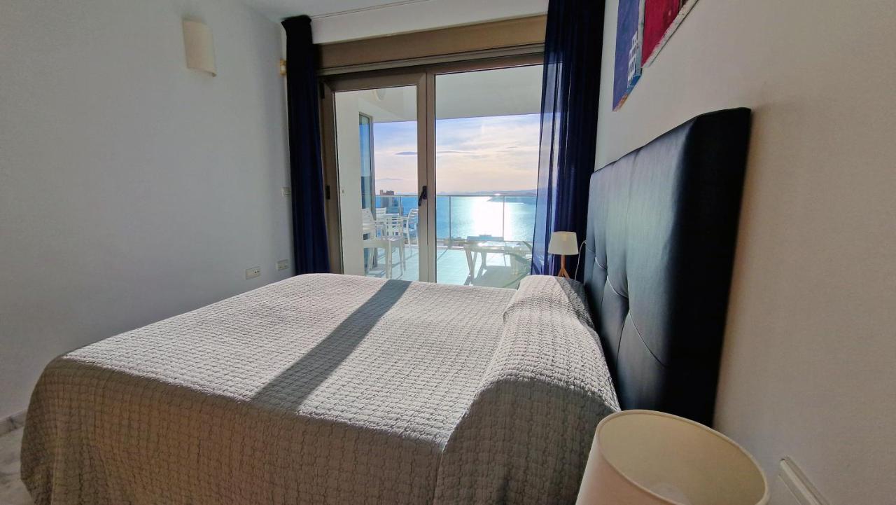 Appartamento Torre Lugano 26 Benidorm Esterno foto