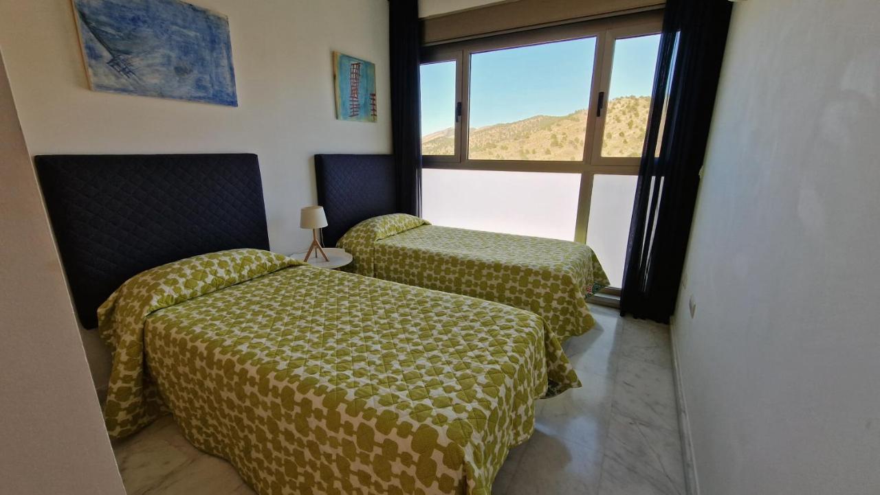 Appartamento Torre Lugano 26 Benidorm Esterno foto