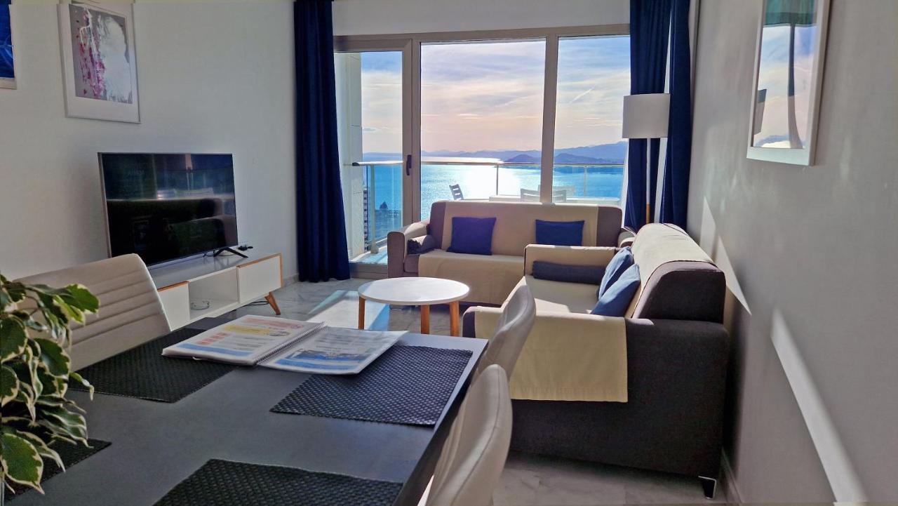 Appartamento Torre Lugano 26 Benidorm Esterno foto