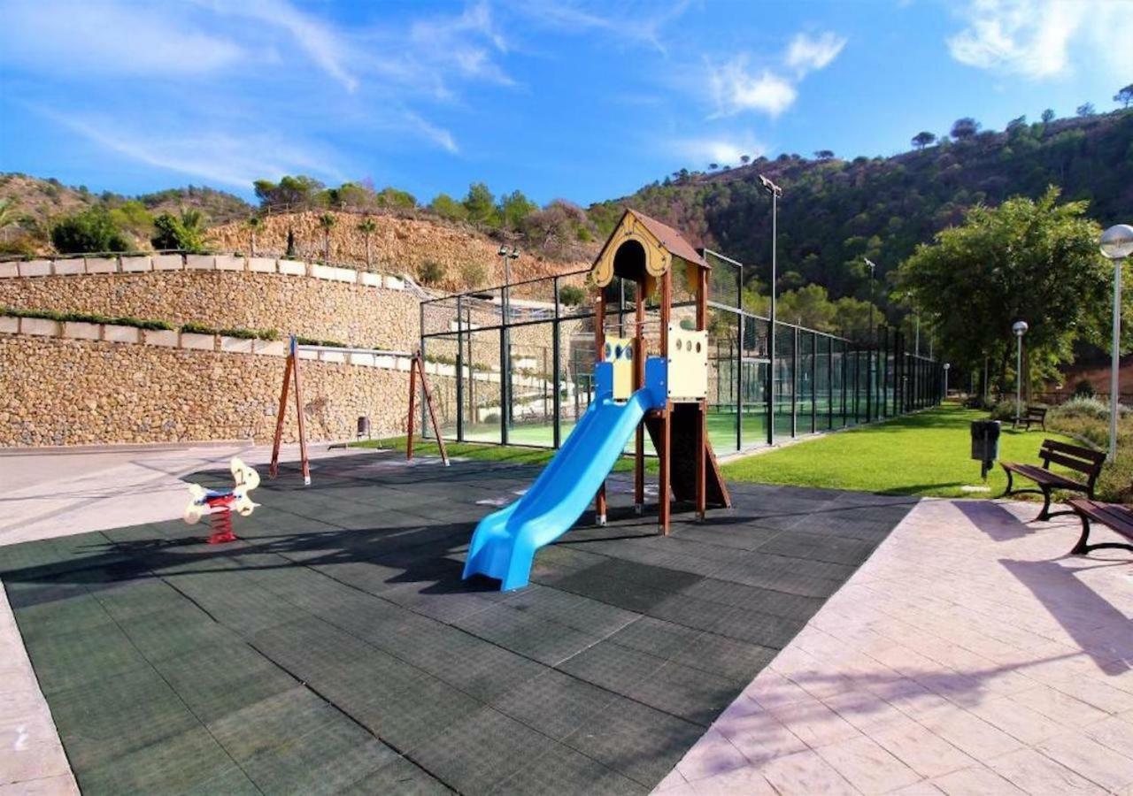 Appartamento Torre Lugano 26 Benidorm Esterno foto