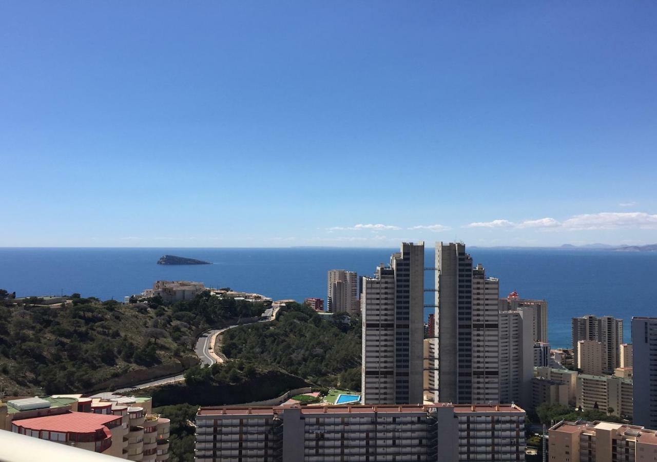 Appartamento Torre Lugano 26 Benidorm Esterno foto