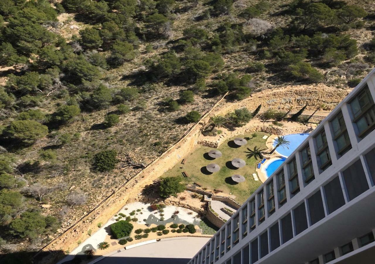 Appartamento Torre Lugano 26 Benidorm Esterno foto